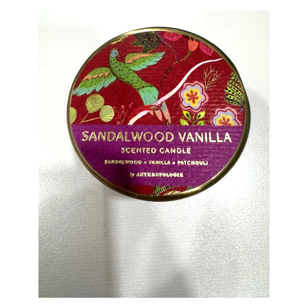 Anthropologie Jar Candle